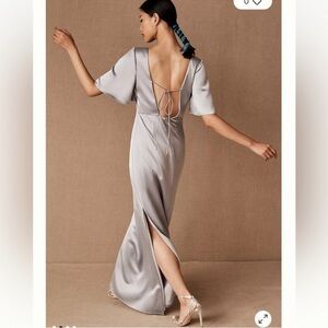 Monique Lhuillier Bridesmaids Caswell Dress